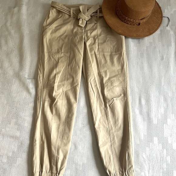 Fever - Tan Dress Pants size 10​ - Picture 1 of 3